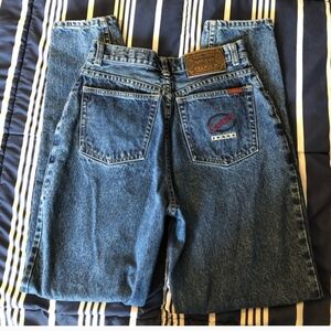 Vintage Lawman Woman Jeans Size 24 Junior 9
